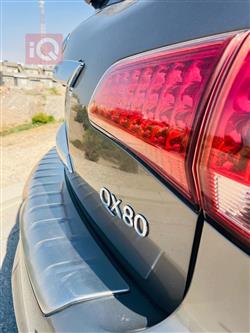 ئینفینیتی QX80